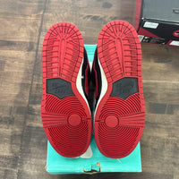 J Pack Bred SB Dunk Low (USED)