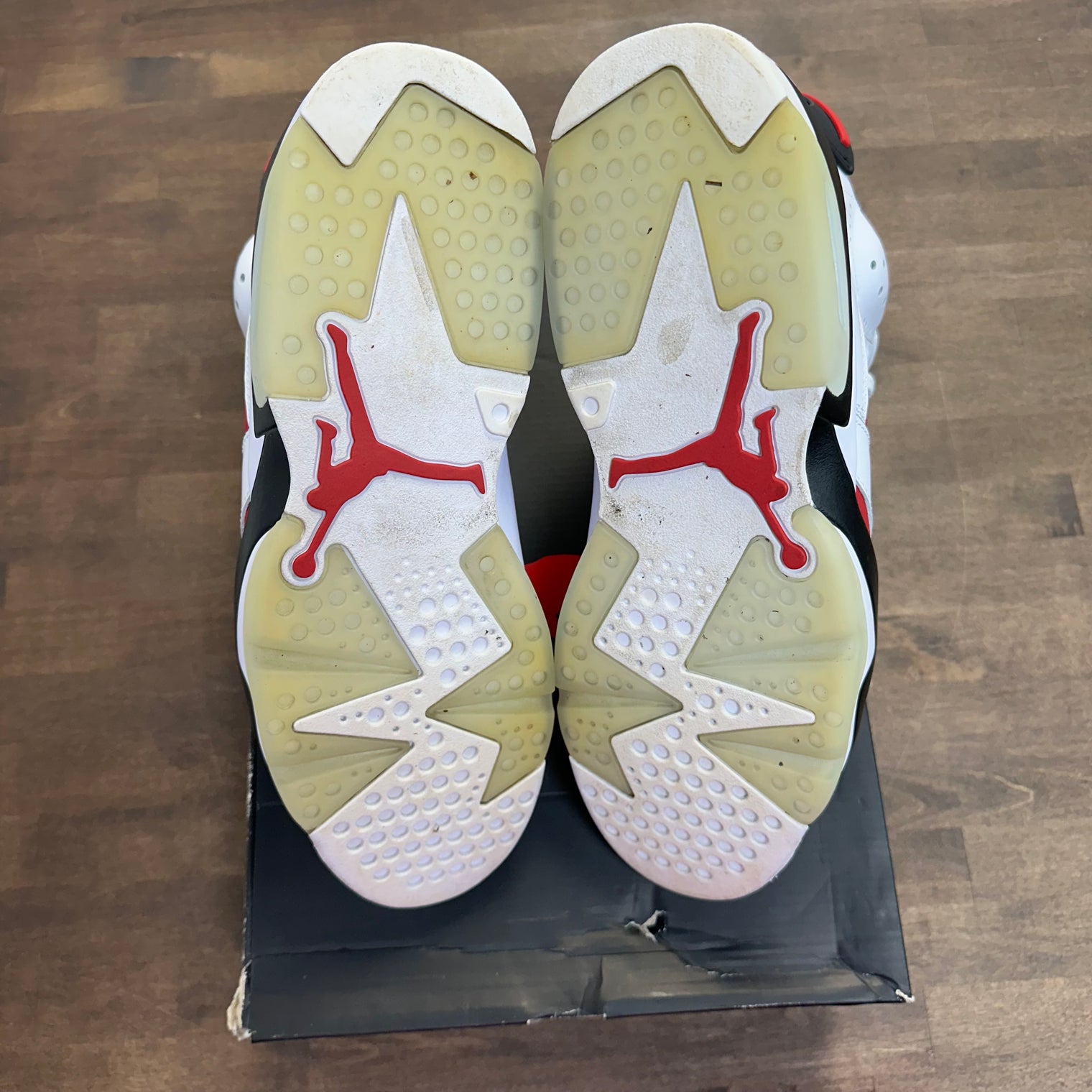 Carmine Jordan 6 Retro (2021) (USED)