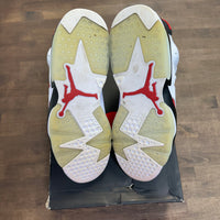 Carmine Jordan 6 Retro (2021) (USED)