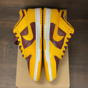 Nike Dunk Low Arizona State Size 10.5 (Pre-Owned) - Image 4
