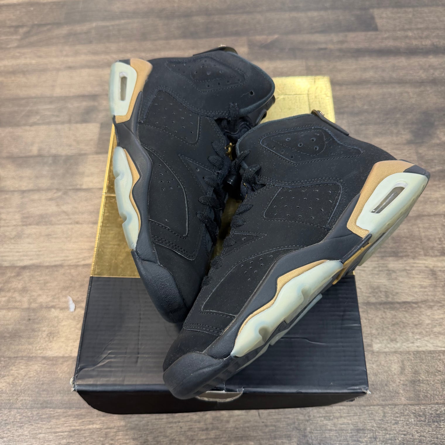 DMP Jordan 6 Retro (GS) (USED)