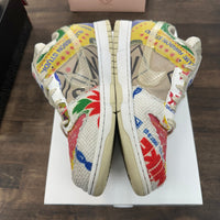 City Market SB Dunk Low (USED, No Box)