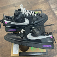Nike Off White Dunk Lot 50 of 50 (USED)