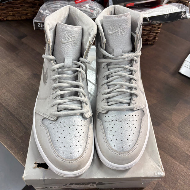 COJP Silver Jordan 1 High (USED)