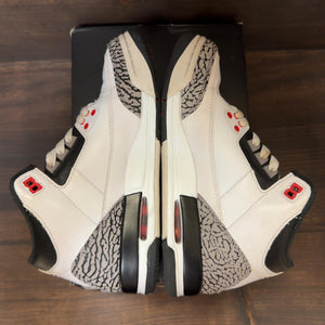 Jordan 3 Retro Infrared 23 (GS) Size 6Y (Pre-Owned)