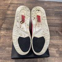 University Red Tinker Jordan 3 (USED)