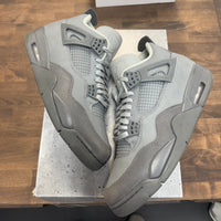Paris Olympic Jordan 4 (USED)