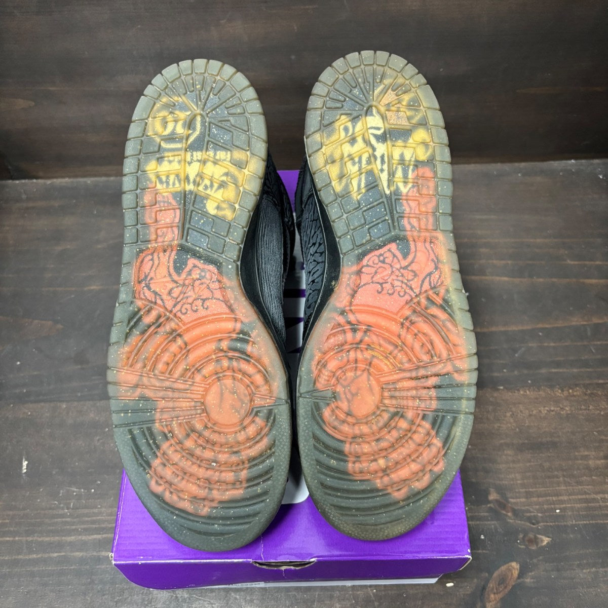 Nike Dunk High Mighty Crown Size 10 (Pre-Owned) - Image 6