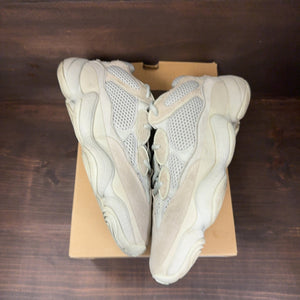 adidas Yeezy 500 Salt Size 9 (Pre-Owned)