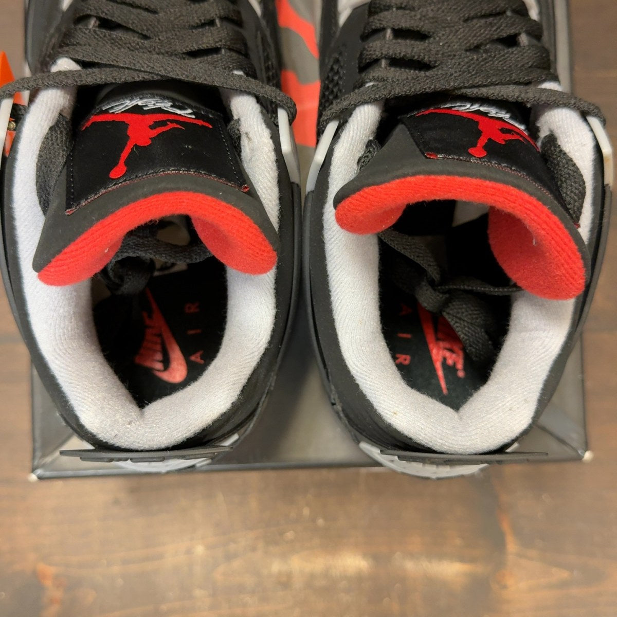 Jordan 4 Retro Bred (2019) - Image 6