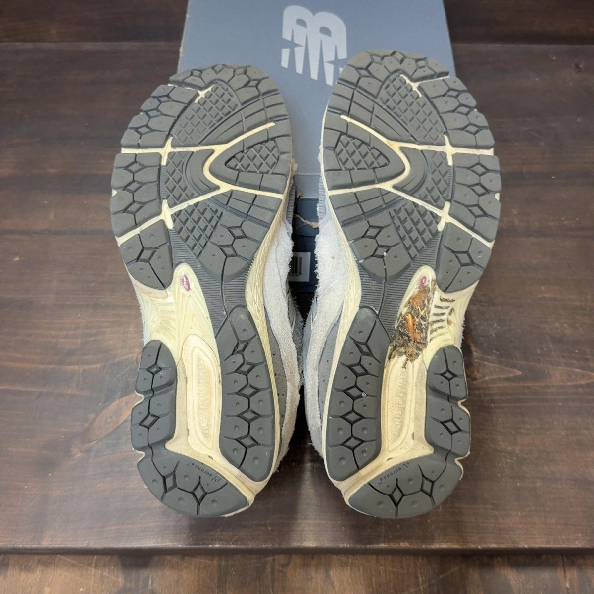 New Balance 2002R Protection Pack Rain Cloud - Image 8