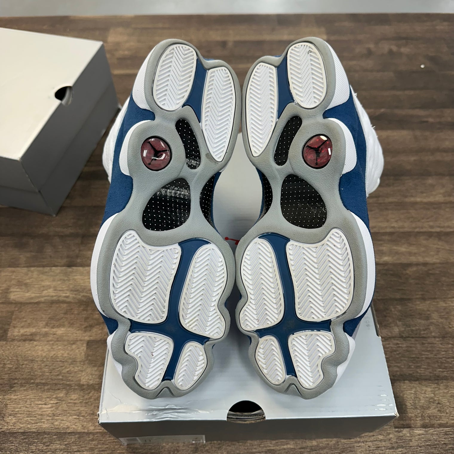 French Blue Jordan 13 (USED)