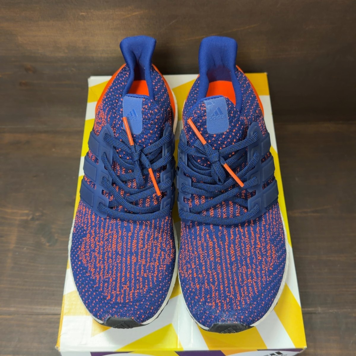 adidas Ultra Boost 3.0 Mystery Ink - Image 3