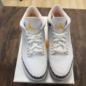 Jordan 3 Retro Laser Orange (Women's) - Image 2