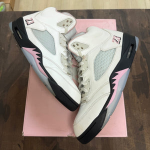 Jordan 5 Retro Medium Soft Pink - Image 1