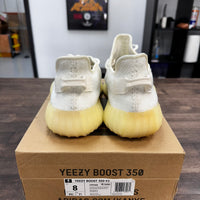 Cream Yeezy 350 (USED)