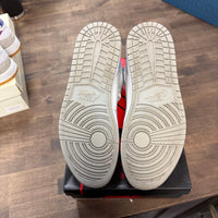 Hyper Royal Smoke Grey Jordan 1 High (USED)