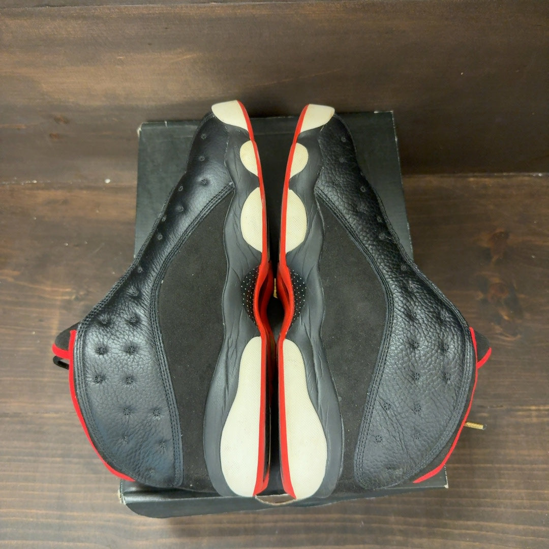 Jordan 13 Retro Low Bred Size 11 (Pre-Owned) - Image 6