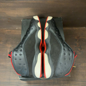Jordan 13 Retro Low Bred Size 11 (Pre-Owned) - Image 6