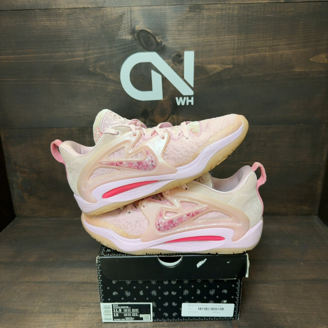Nike KD 15 Aunt Pearl - Image 1