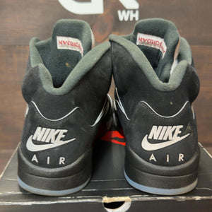 Jordan 5 Retro OG Black Metallic Reimagined - Image 4