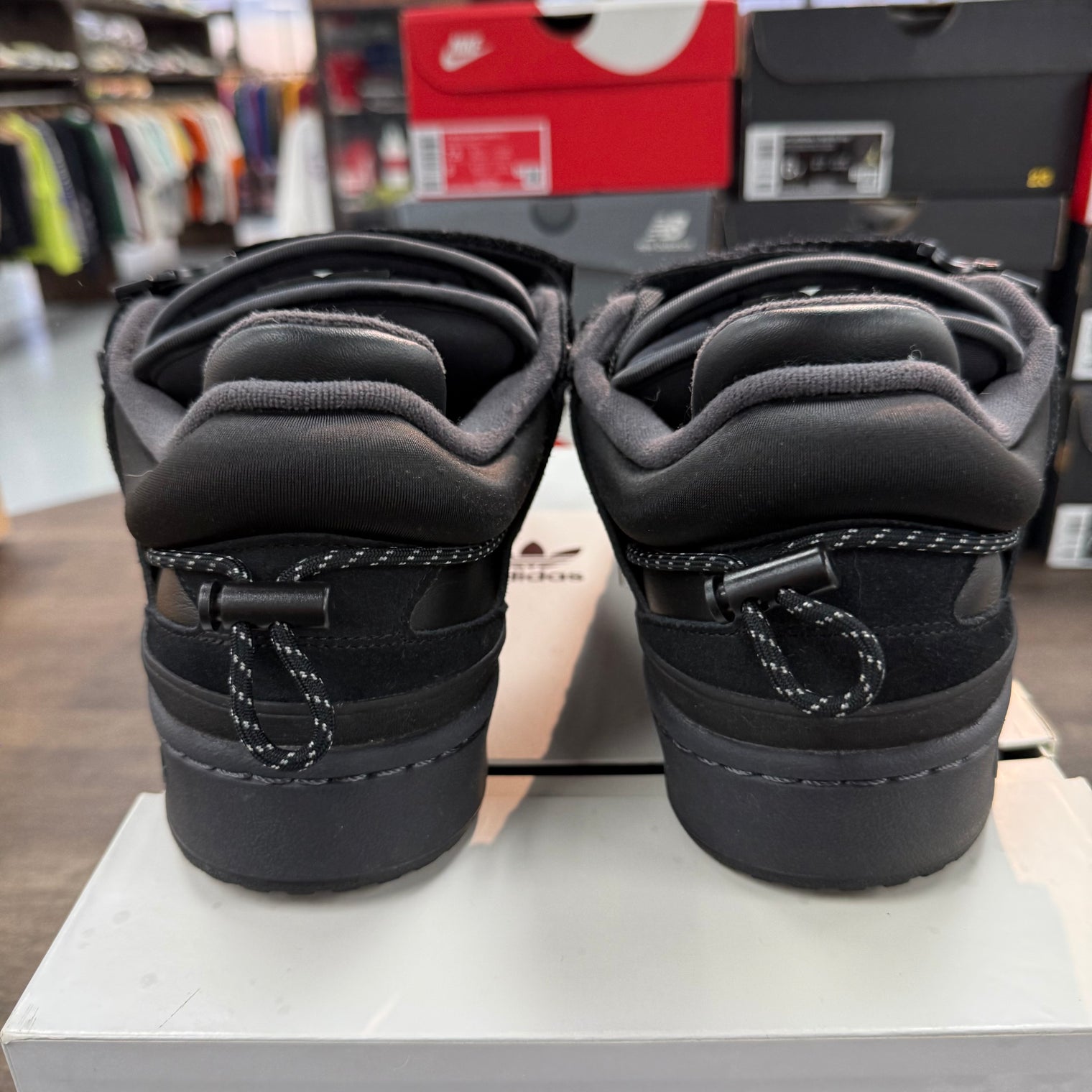 Bad Bunny Back to School adidas Forum Low (USED)