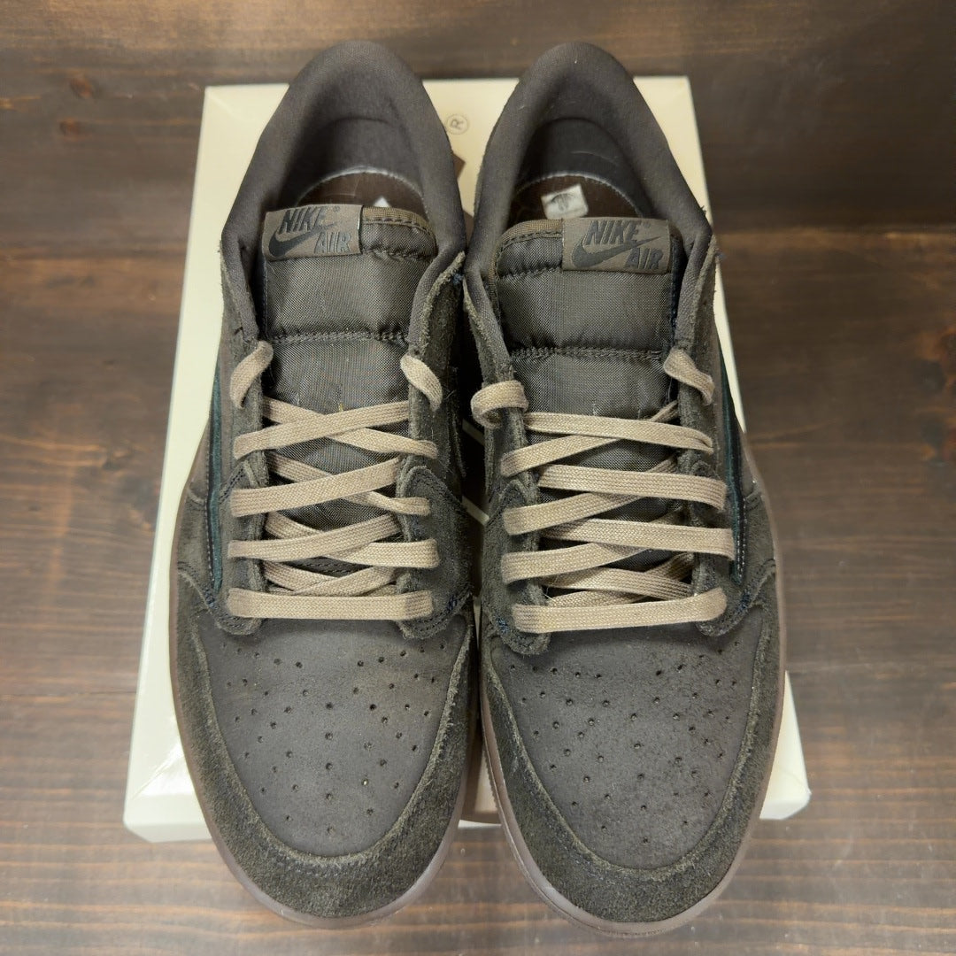 Jordan 1 Retro Low OG SP Travis Scott Velvet Brown - Image 3
