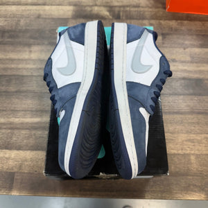Jordan 1 Low SB Midnight Navy - Image 9