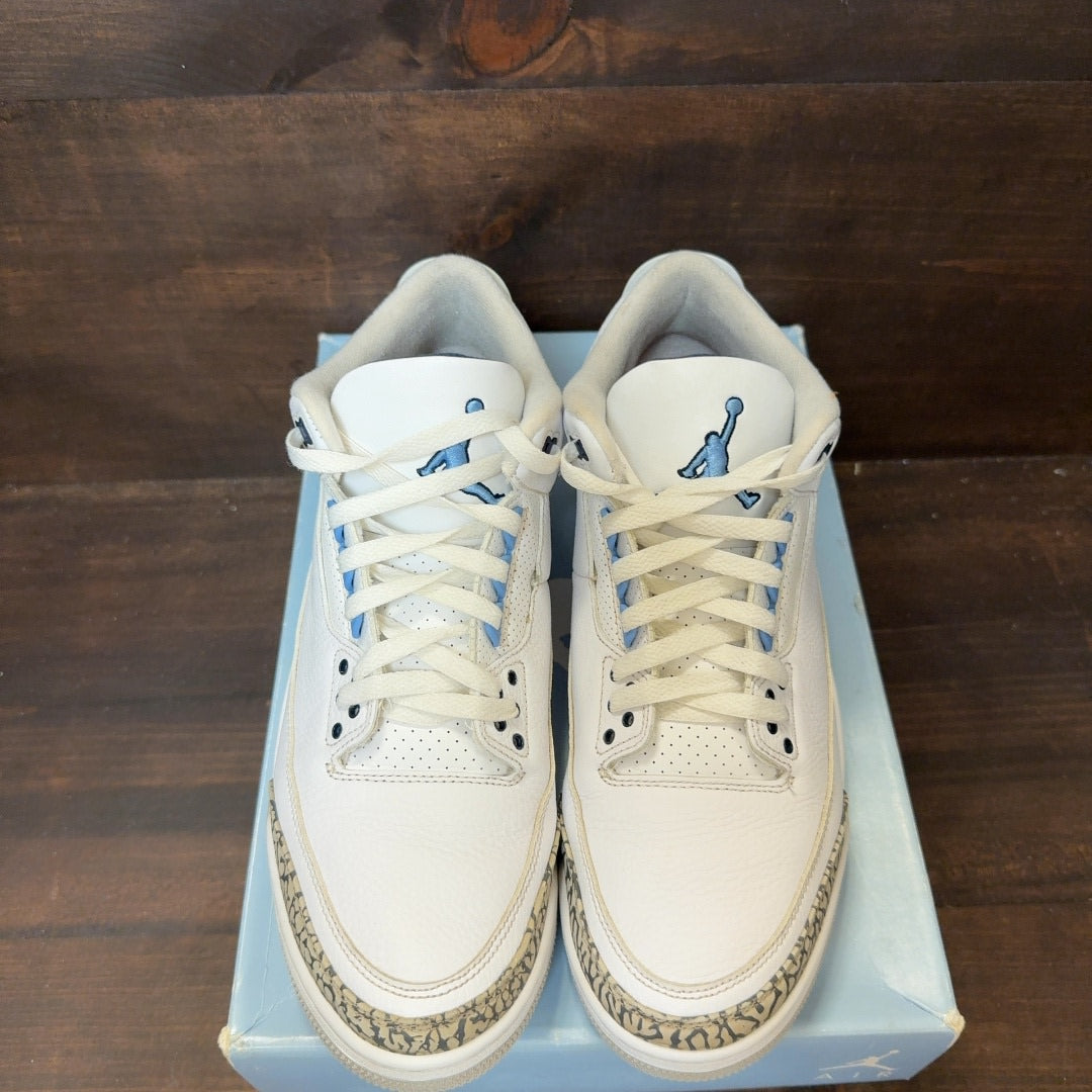 Jordan 3 Retro UNC (2020) - Image 3