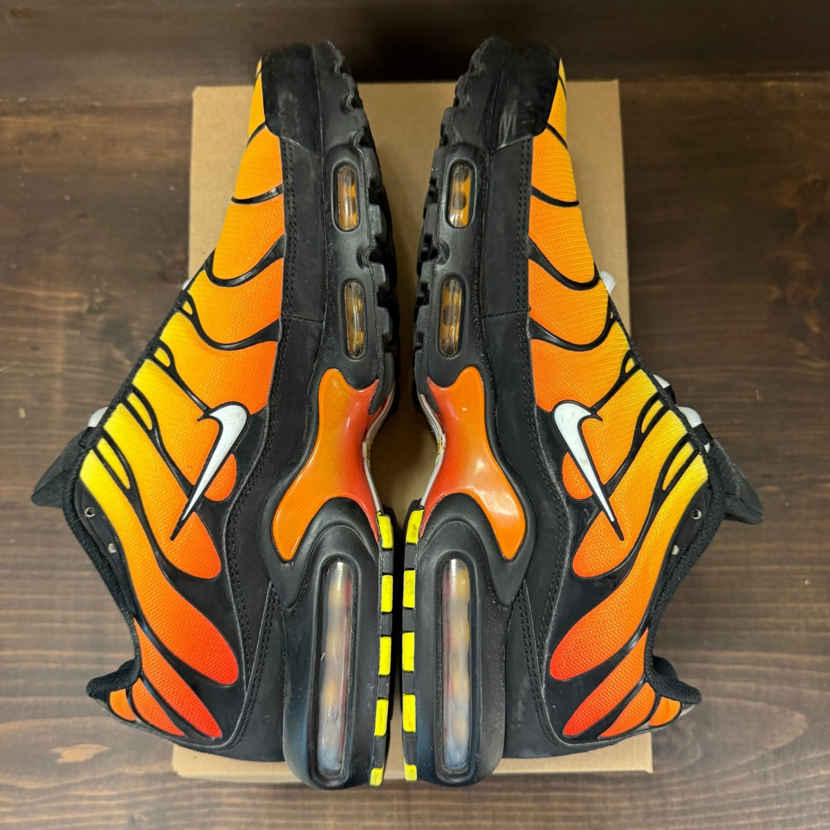 Nike Air Max Plus Tiger Size 12 (Pre-Owned) - Image 6
