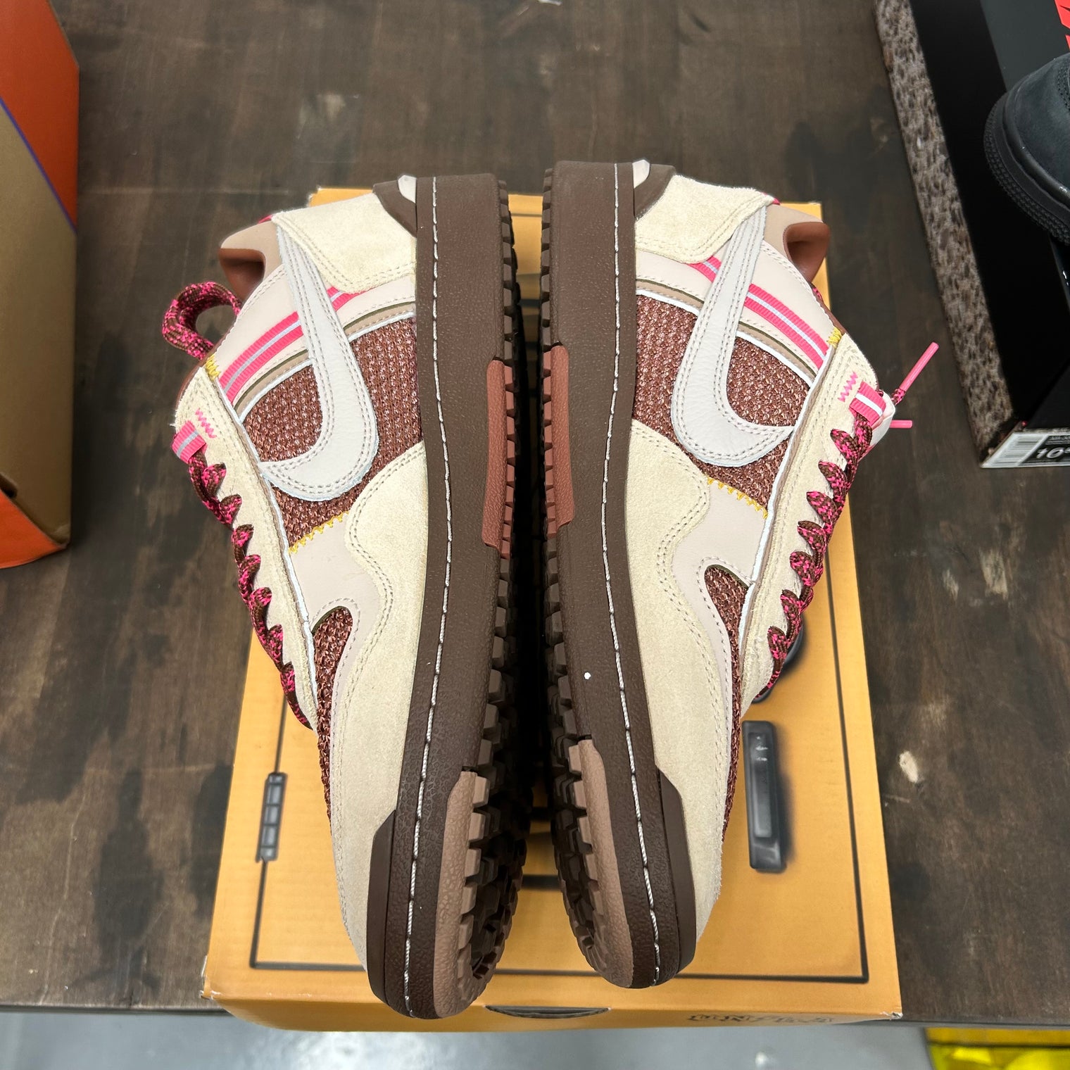 Union LA Shimmer Field General (USED)