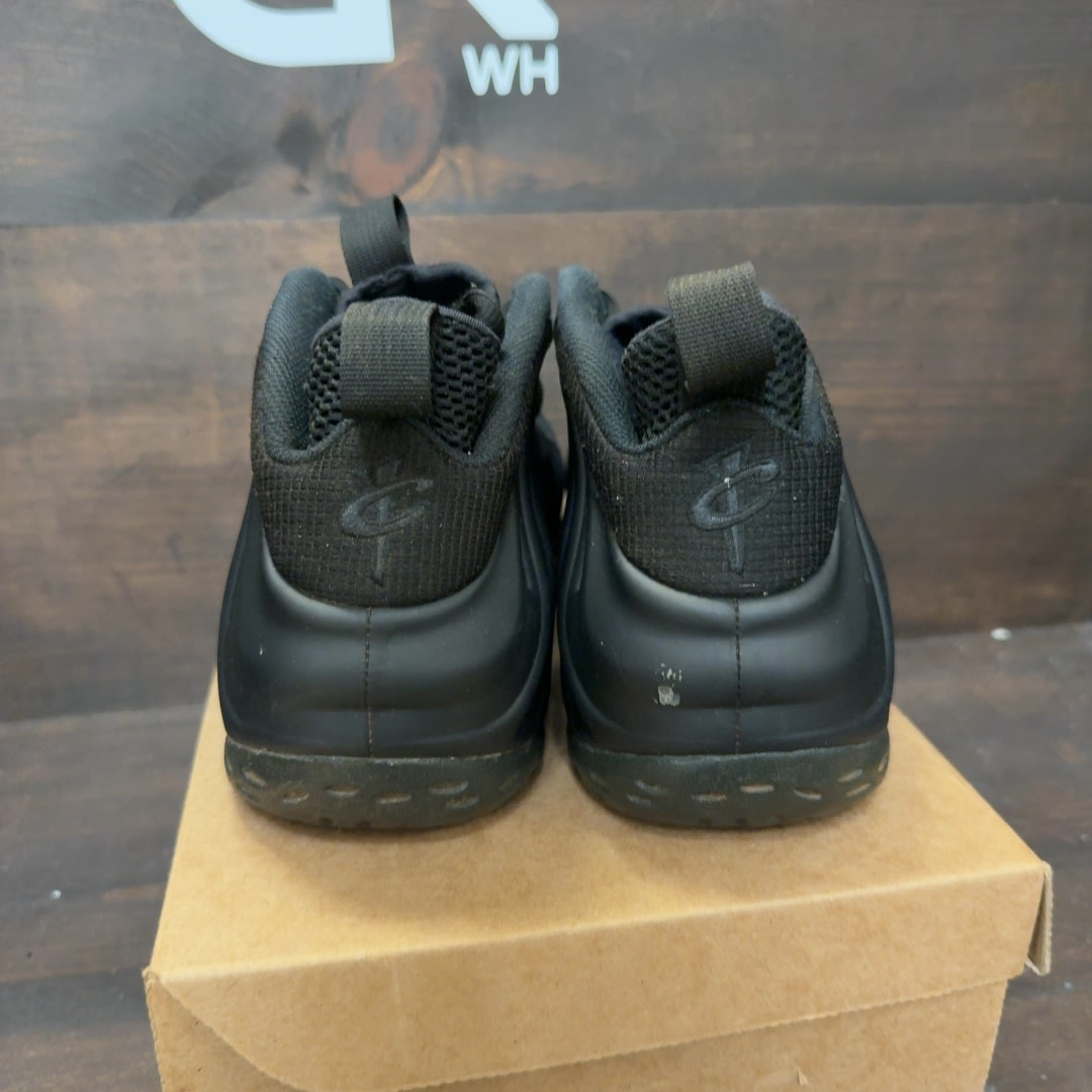 Nike Air Foamposite One Anthracite (2023) Size 13 (Pre-Owned) - Image 4