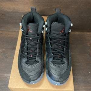 Jordan 12 Retro Utility (GS) Size 5.5Y (Pre-Owned) - Image 3