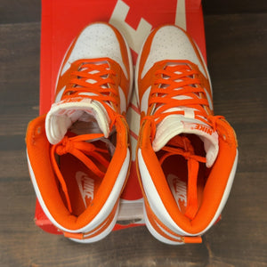 Nike Dunk High Syracuse (2021) - Image 5