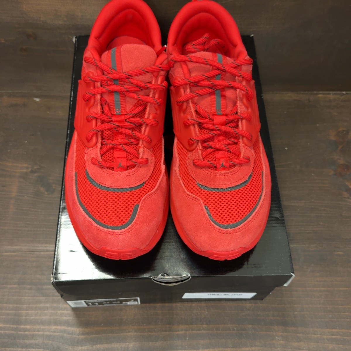 Jordan Trunner O/S University Red - Image 3