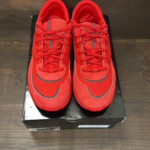 Jordan Trunner O/S University Red - Image 3