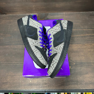 Nike SB Dunk Low Dashawn Jordan Copperhead - Image 3