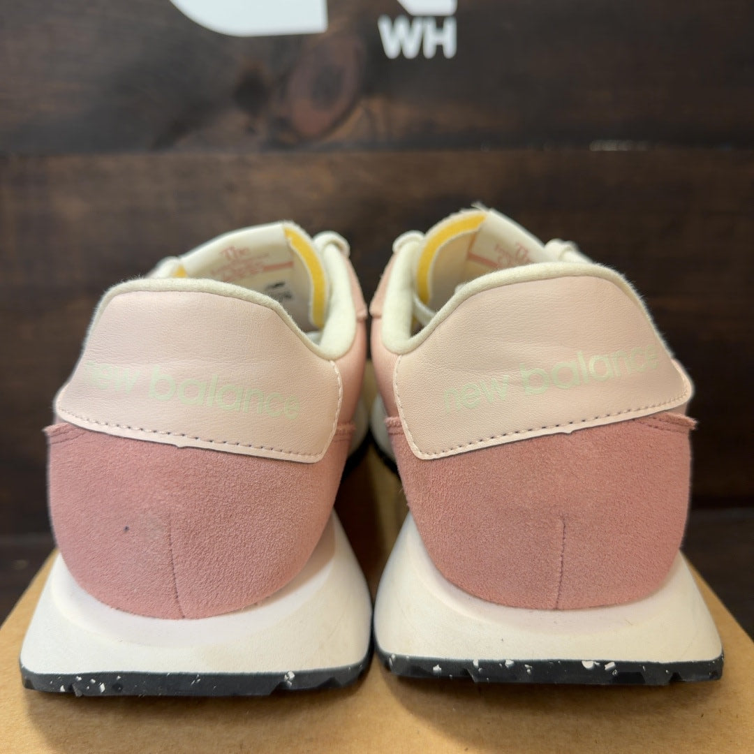 New Balance 237 Pink Size 11W (Pre-Owned) - Image 4