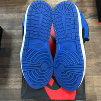 Flyknit Jordan 1 High Royal (USED)