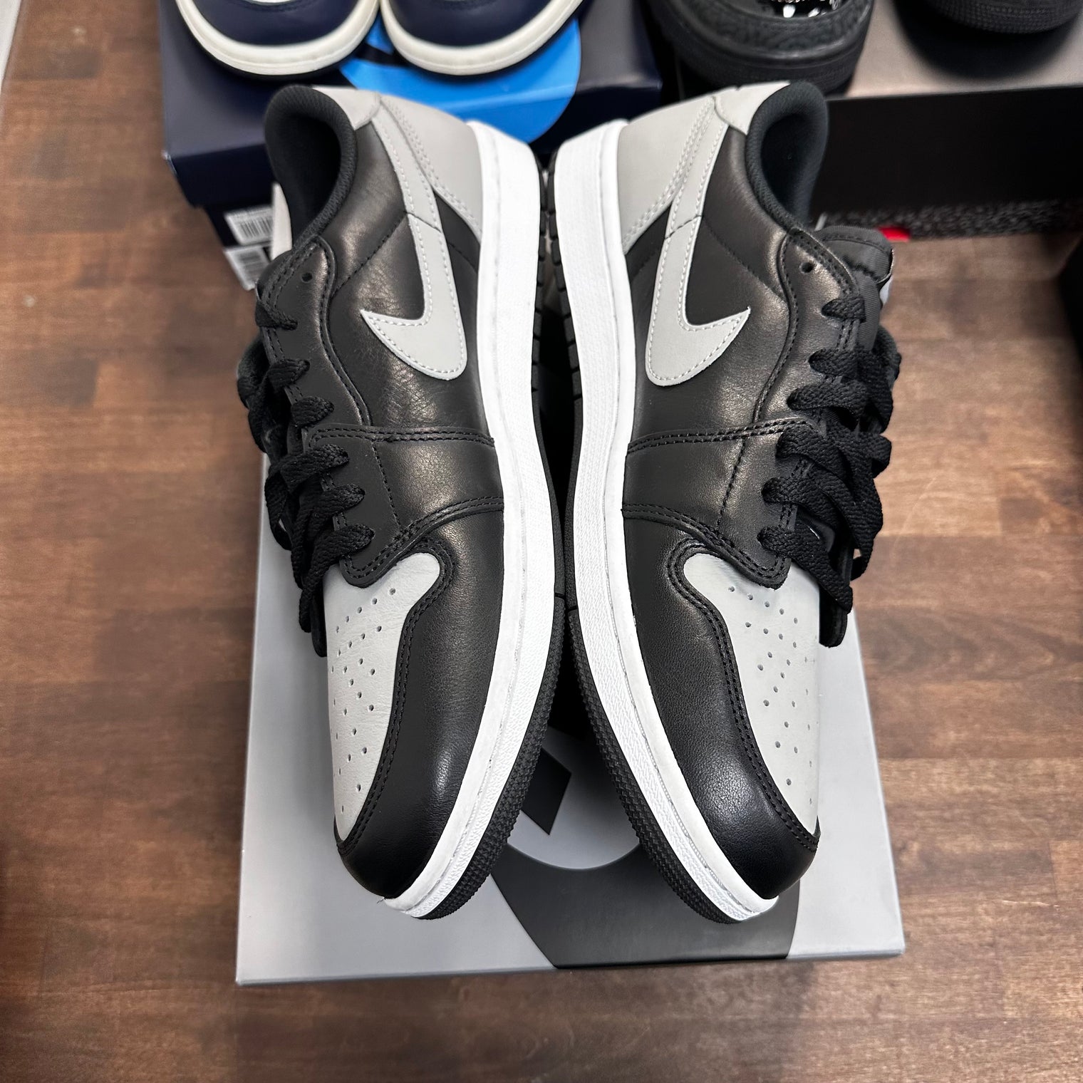 Shadow Jordan 1 Low OG (USED)