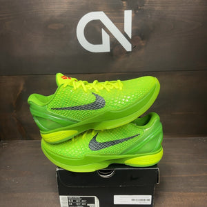 Nike Kobe 6 Protro Grinch (2020) - Image 1