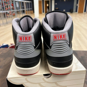 Jordan 2 Retro Black Cement - Image 4