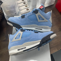 University Blue Jordan 4 (USED)