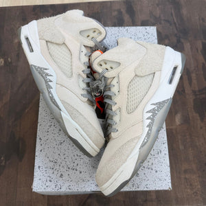 Jordan 5 Retro SE Craft Light Orewood Brown - Image 1