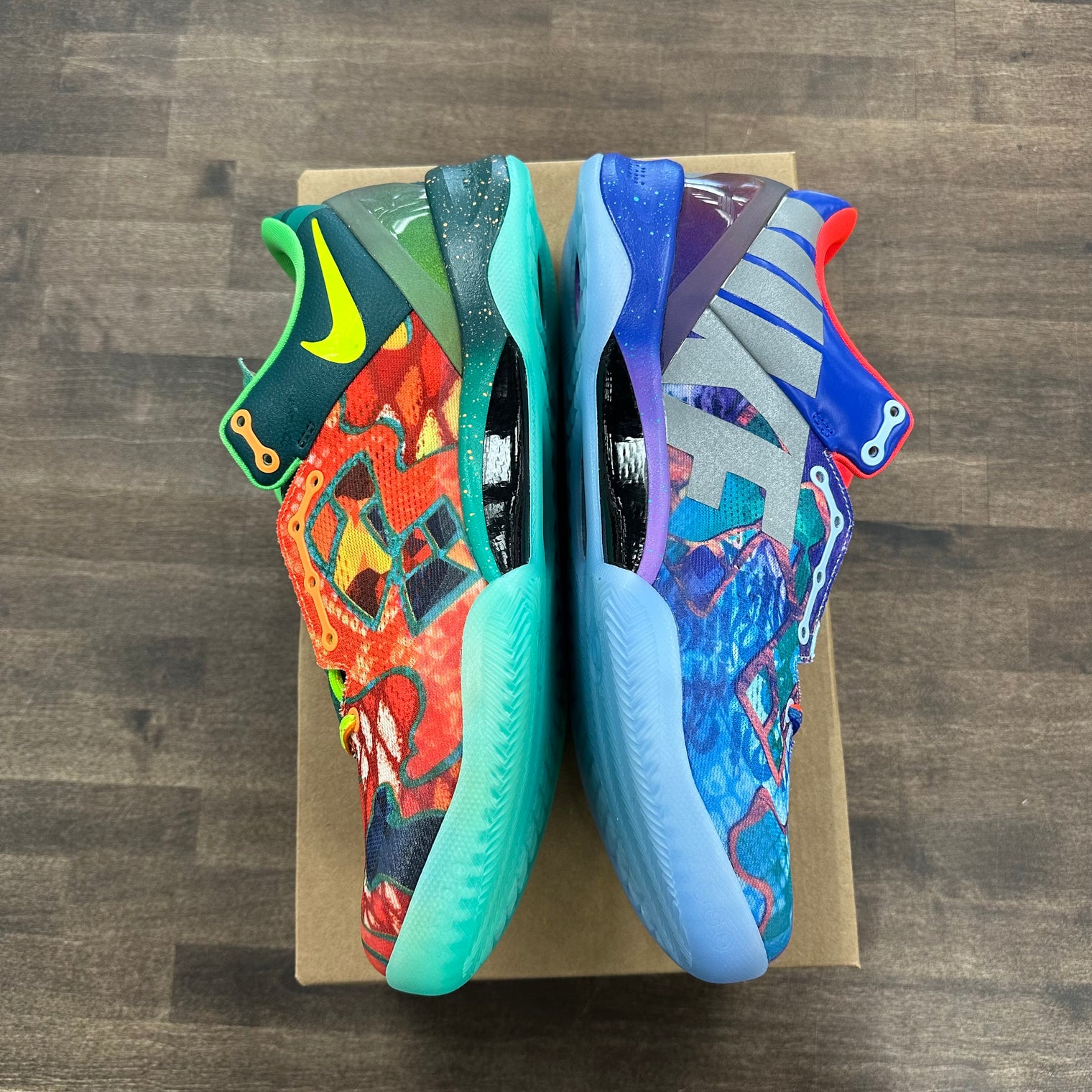 What The Nike Kobe 8 Protro (2025) (Lightly Worn,No Box)