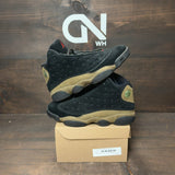 Jordan 13 Retro Olive Size 8.5 (Pre-Owned) - Image 1