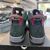 Bordeaux Jordan 6 Retro (USED)