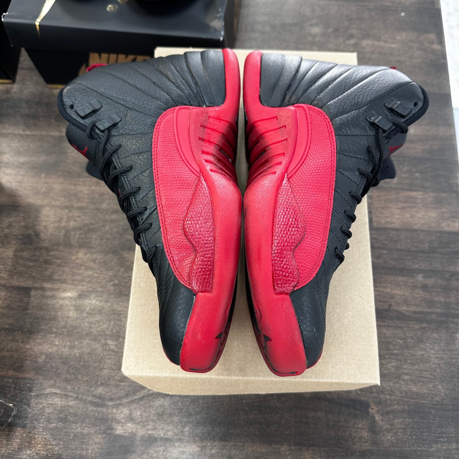 Flu Game Jordan 12 (2016) (USED, No Box)