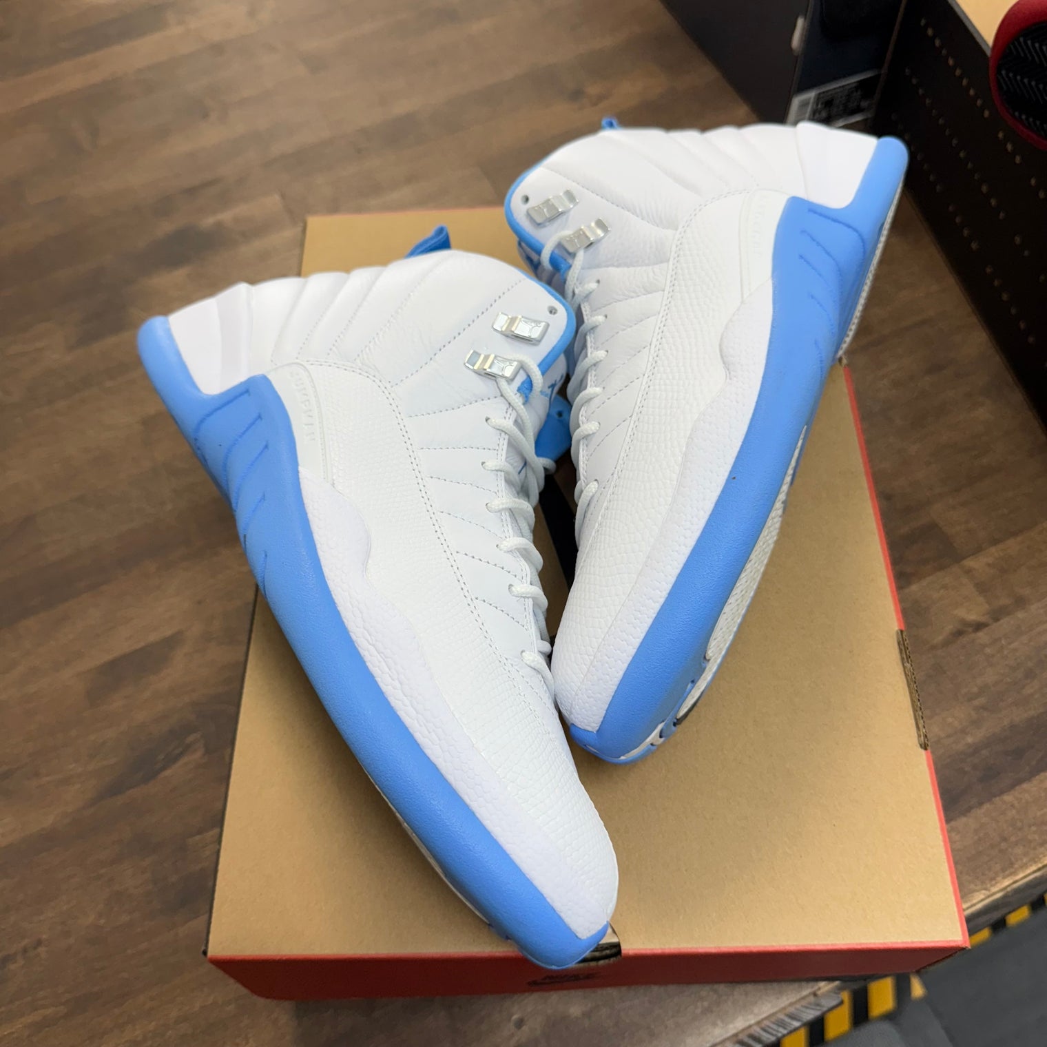 Melo Jordan 12 (2025) (USED)