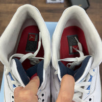 Jordan 3 Retro UNC (2020) (US 11.5) (USED)